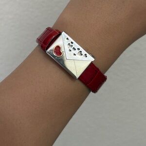 Message Connextion vintage bracelet